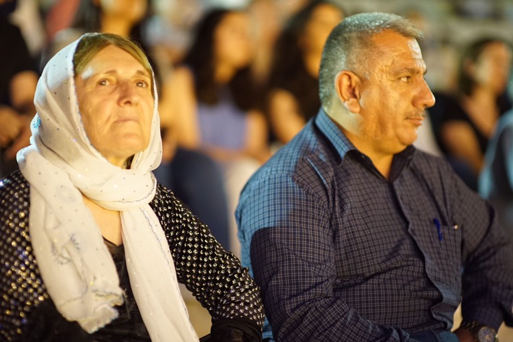 به‌ وێنه‌.. يادى رۆژى جيهانى ميوزيك له‌ سلێمانى كرايه‌وه‌